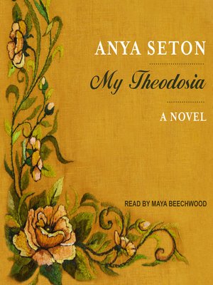 cover image of My Theodosia
